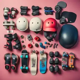 Essential Gear for Beginner Skateboarders